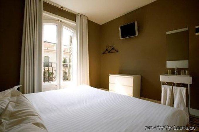 Praktik Garden Hotel Barcelona Ruang foto