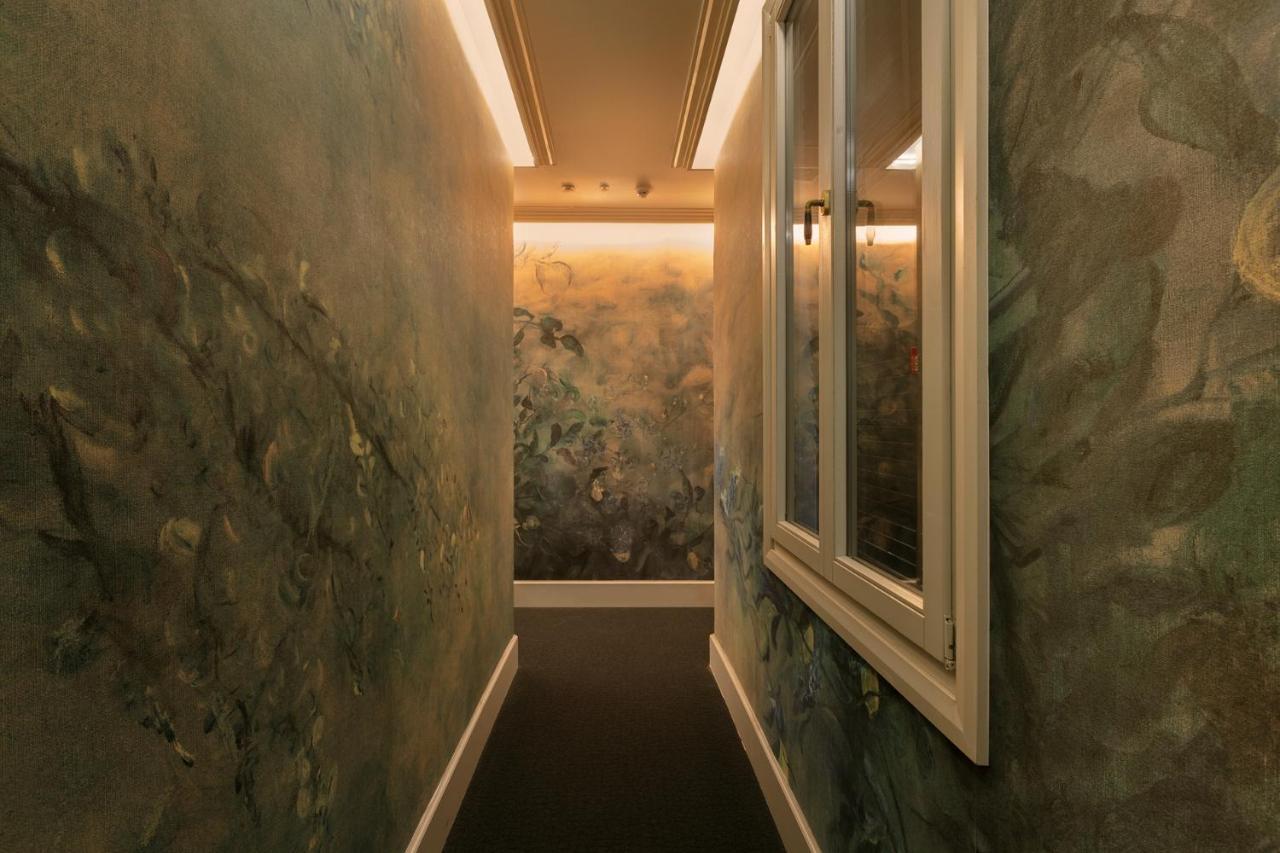 Praktik Garden Hotel Barcelona Bagian luar foto