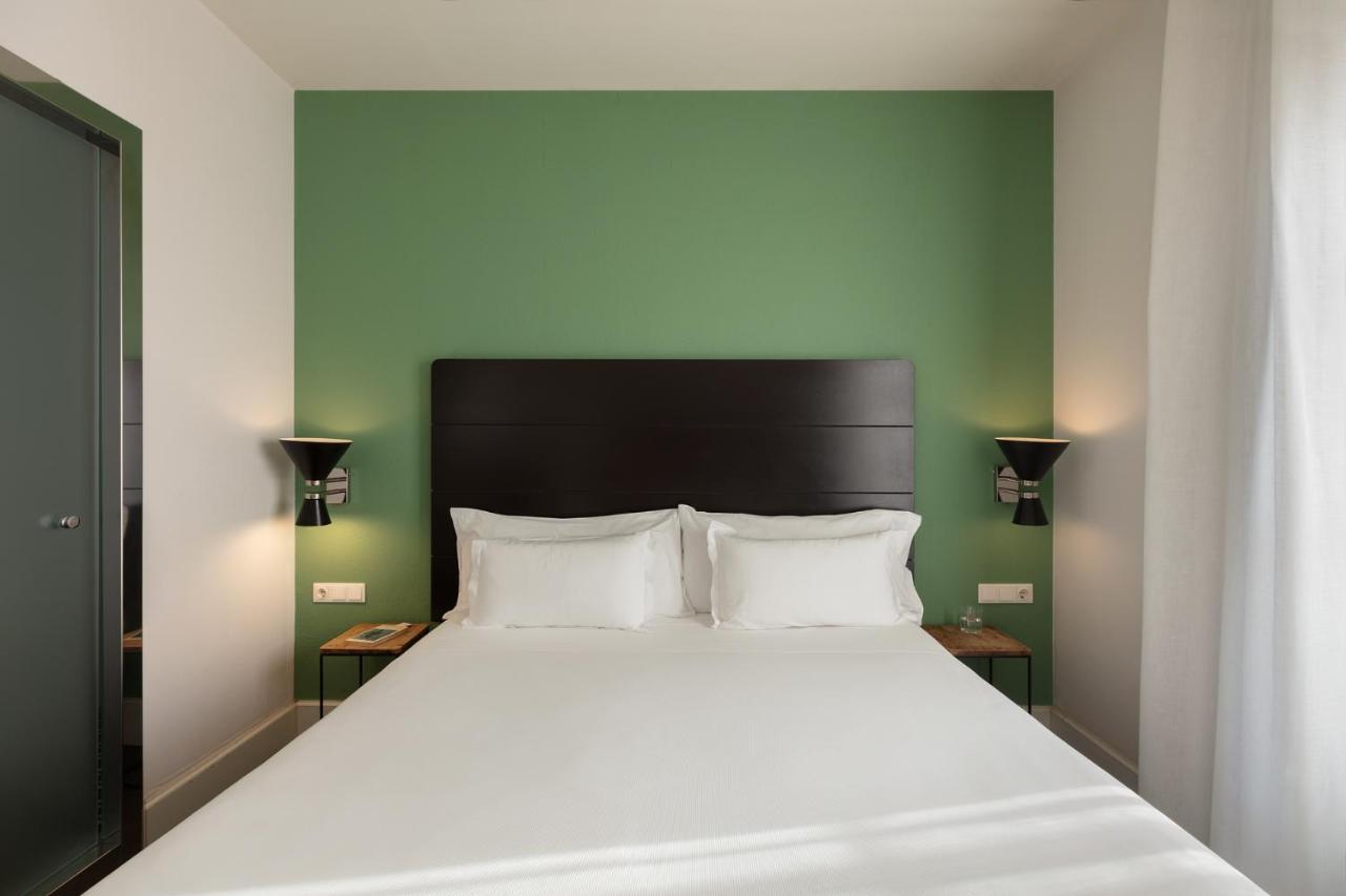 Praktik Garden Hotel Barcelona Bagian luar foto