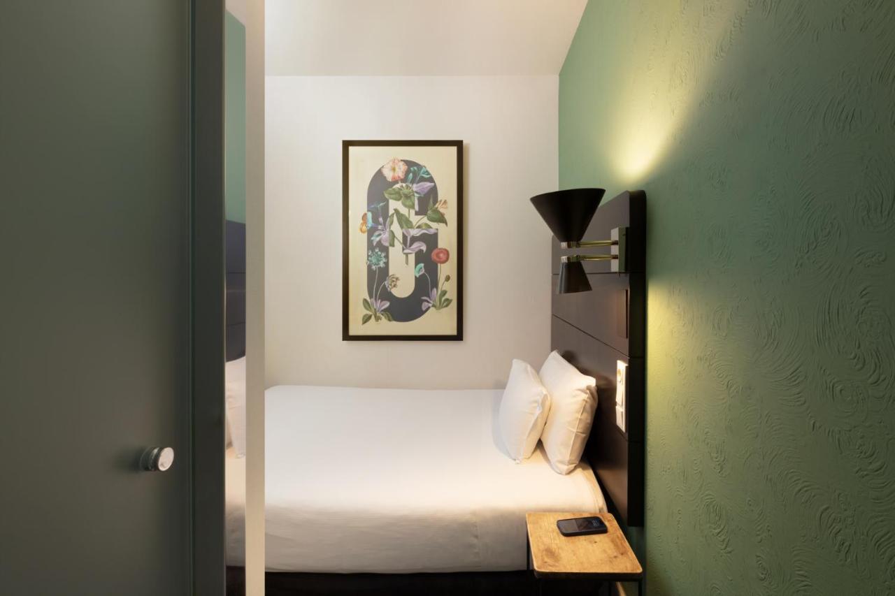 Praktik Garden Hotel Barcelona Bagian luar foto