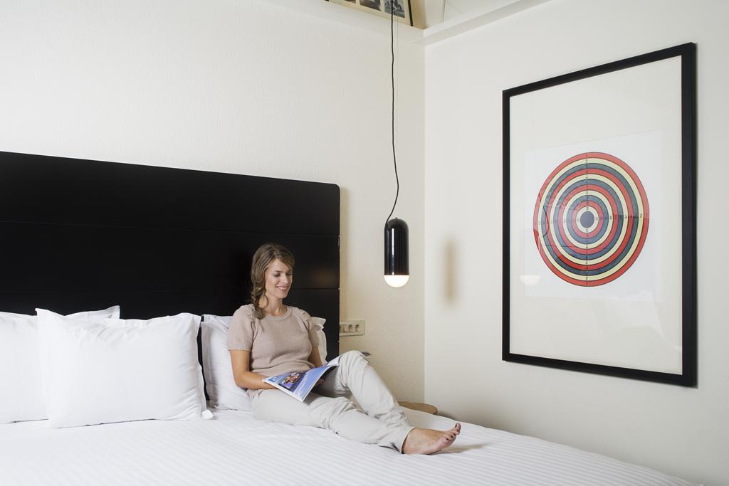 Praktik Garden Hotel Barcelona Bagian luar foto