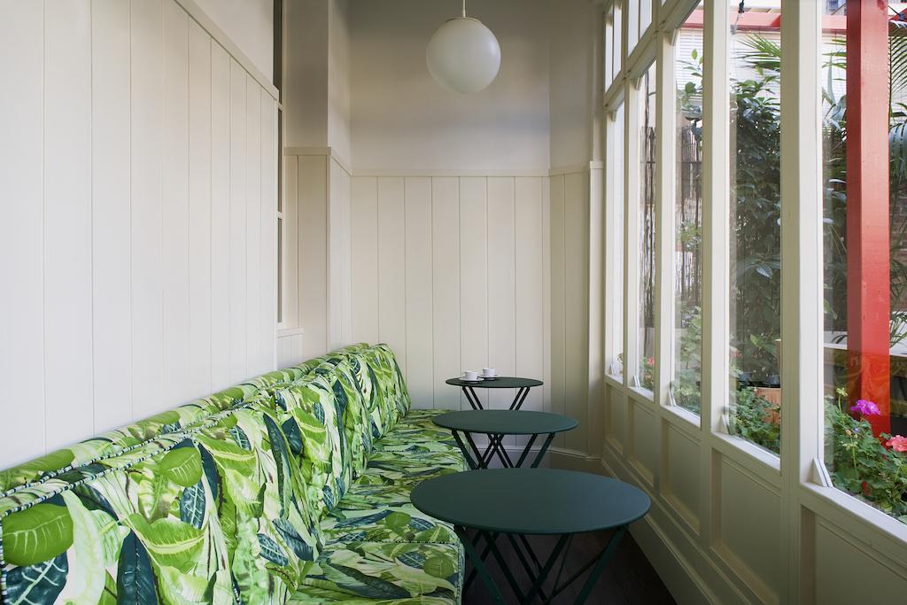 Praktik Garden Hotel Barcelona Bagian luar foto