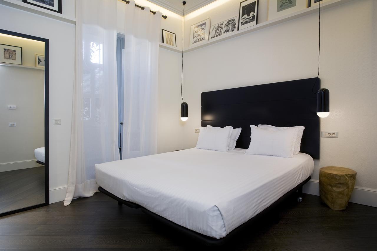 Praktik Garden Hotel Barcelona Bagian luar foto