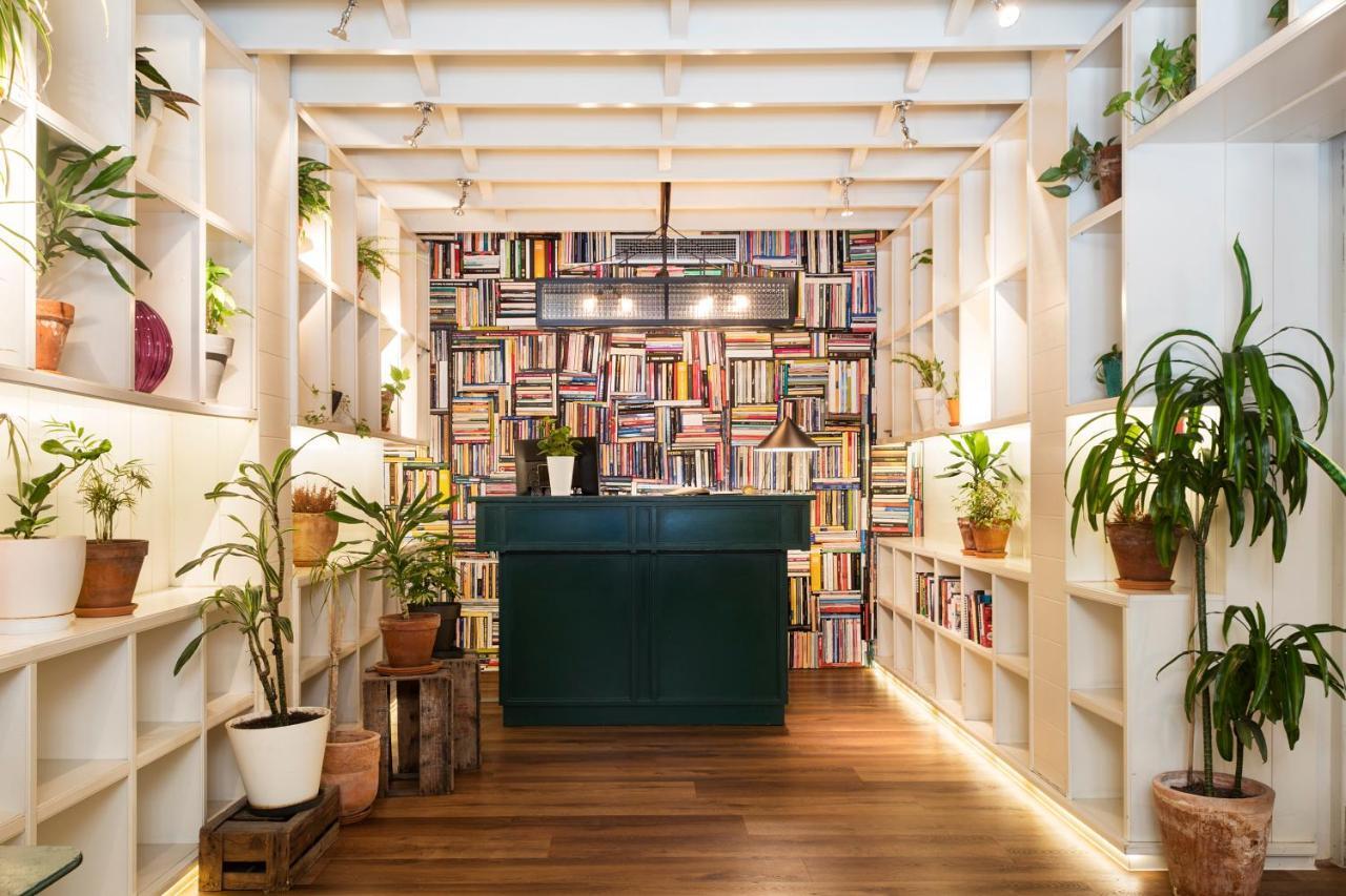 Praktik Garden Hotel Barcelona Bagian luar foto