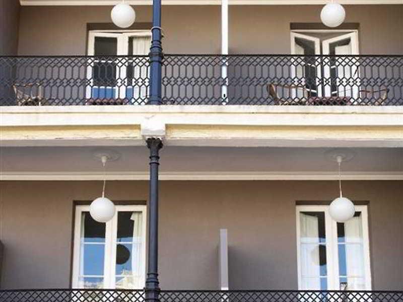 Praktik Garden Hotel Barcelona Bagian luar foto
